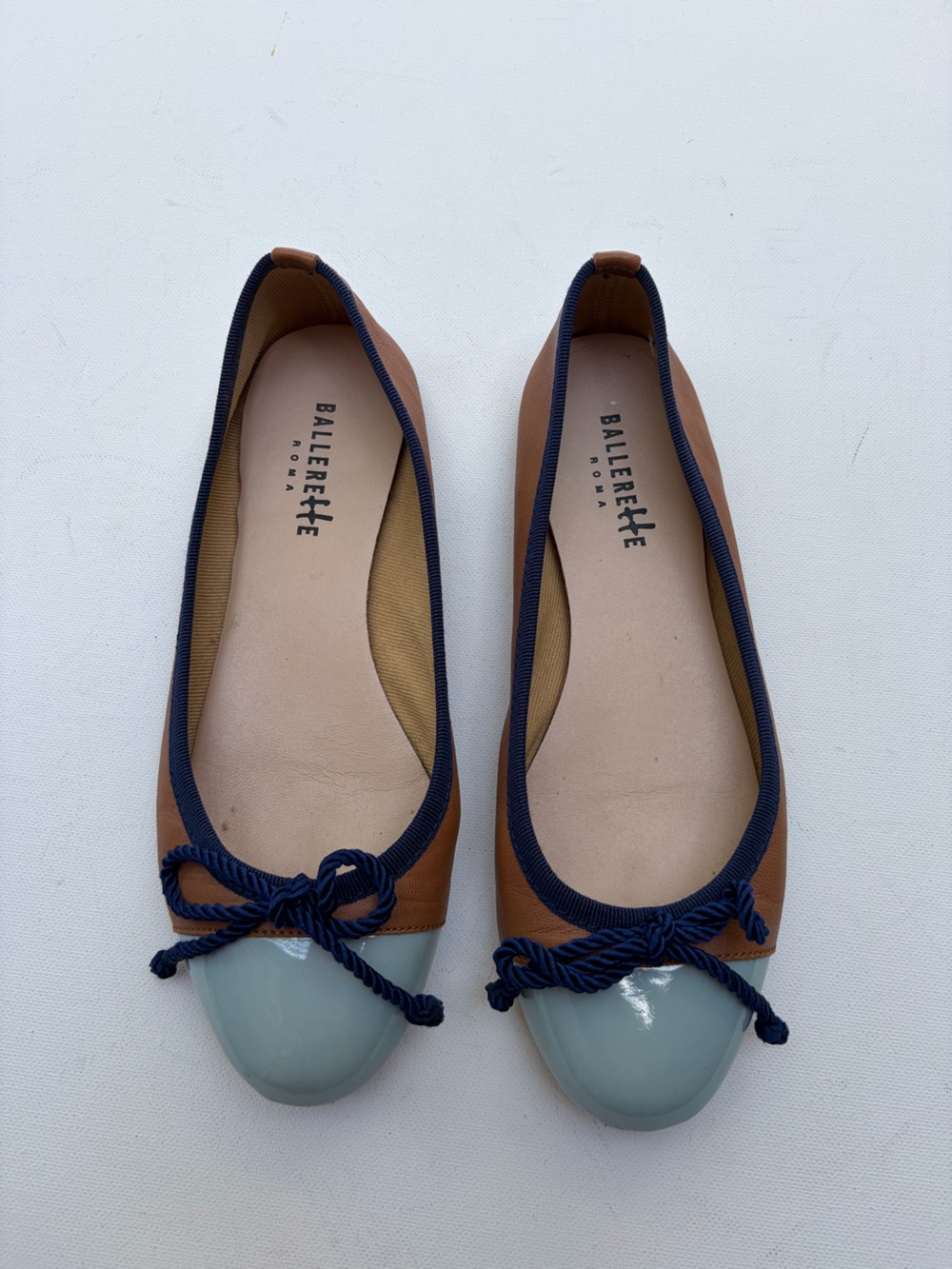 Ballerette Shoes